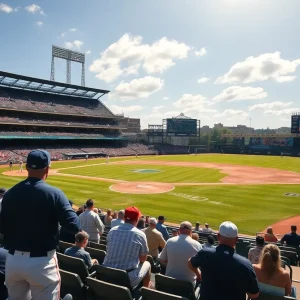 Arizona Wildcats baseball players in action during the fall exhibition game.