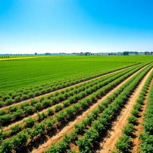 Sustainable farming at Desert Rose Farms in Tucson