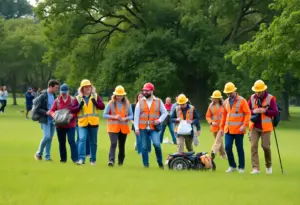 Volunteers searching for a missing 14-year-old girl in Tucson parks