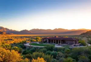 Haunted Tubac Golf Resort & Spa in Tucson, Arizona