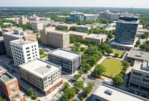 Mixed-use development projects in Tucson, Arizona