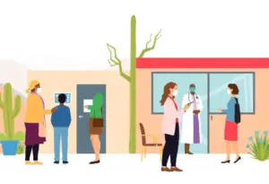 New healthcare clinics in Tucson providing access to medical services.