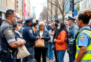 Tucson community safety initiative addressing homelessness-related crimes