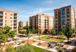 Family-sized apartments in Tucson, AZ