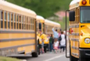 Concern around a school bus incident in Tucson