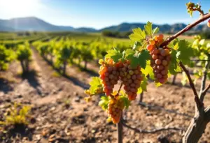 Tucson vineyards with eco-friendly practices