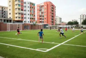 New soccer field for Tucson Youth Soccer League
