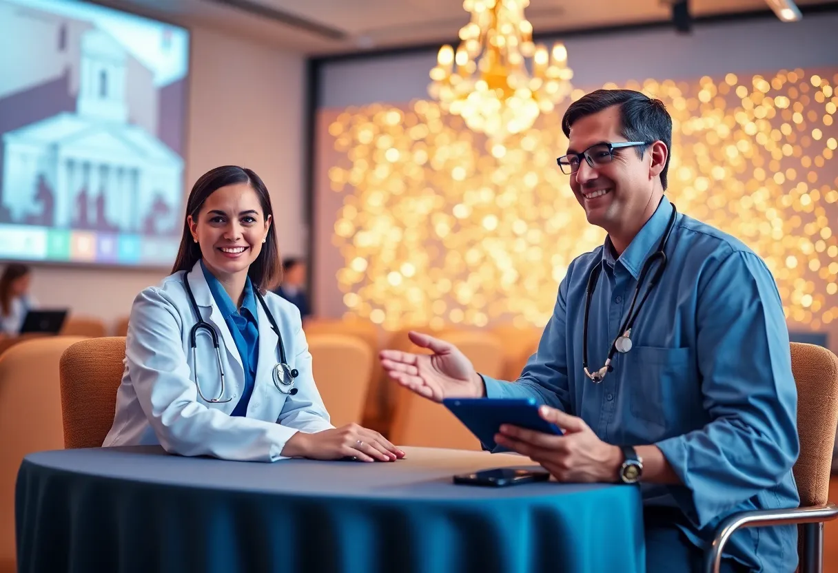 Virtual celebration of the University of Arizona and Banner Health 10-year partnership