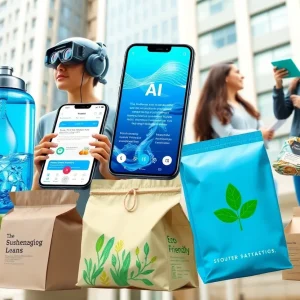 Innovative student-led startups from University of Arizona focused on technology and sustainability.